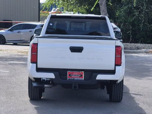 Used 2024 Toyota Tacoma SR5 RWD image 4