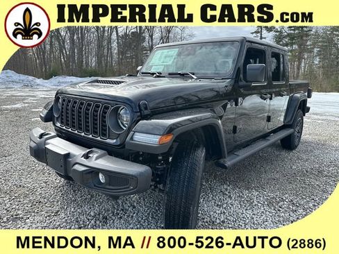 New 2026 Jeep Gladiator Sport image 5