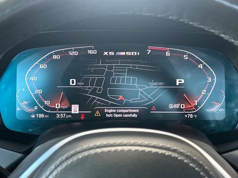 Used 2020 BMW X5 M50i w/ Premium Package image 29