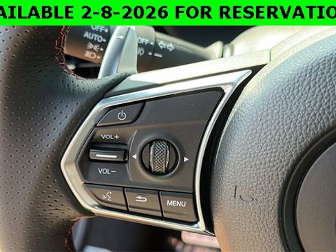 Used 2025 Acura TLX SH-AWD w/ A-SPEC Pkg image 13
