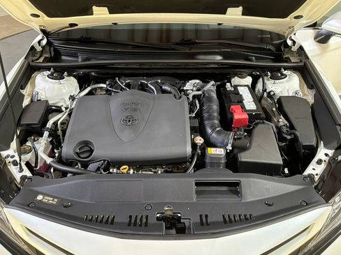 Used 2024 Toyota Camry XSE w/ Navigation Package FWD image 31