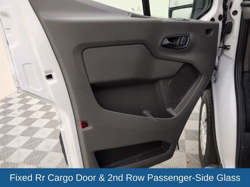 Used 2025 Ford Transit 250 Low Roof w/ Exterior Upgrade Package RWD image 29