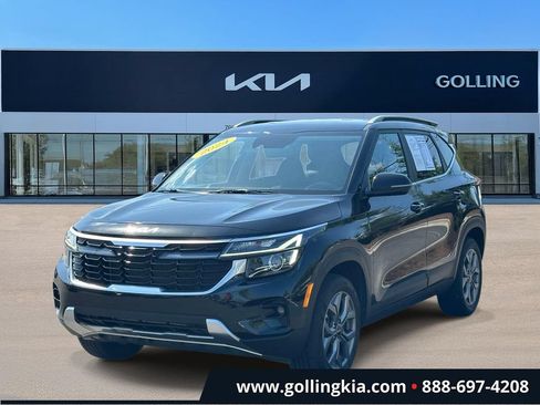 Certified 2024 Kia Seltos S AWD/4WD image 5