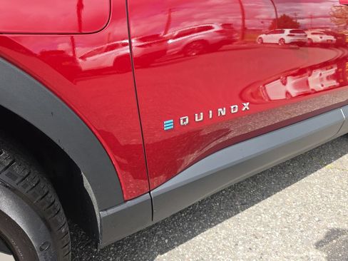 New 2026 Chevrolet Equinox EV LT FWD image 35