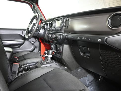 Used 2020 Jeep Wrangler Sport AWD/4WD image 15