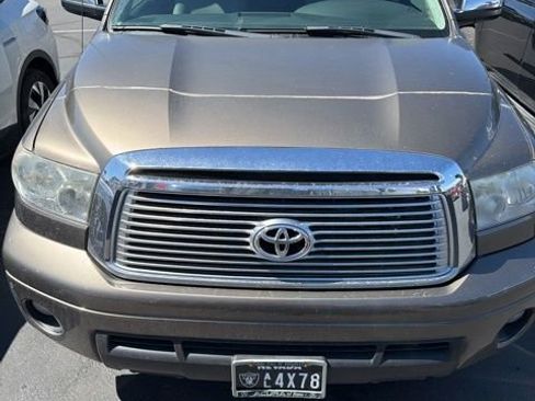 Used 2011 Toyota Tundra Limited w/ Memory Pkg image 2