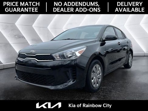 Used 2020 Kia Rio S image 1