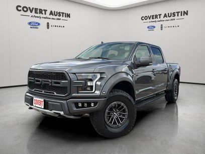 Used 2019 Ford F150 Raptor w/ Equipment Group 802A Luxury