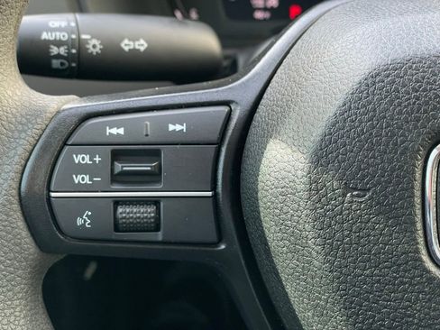 Certified 2024 Honda Accord EX image 16