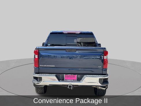 Used 2020 Chevrolet Silverado 1500 LT w/ Texas Edition RWD image 4