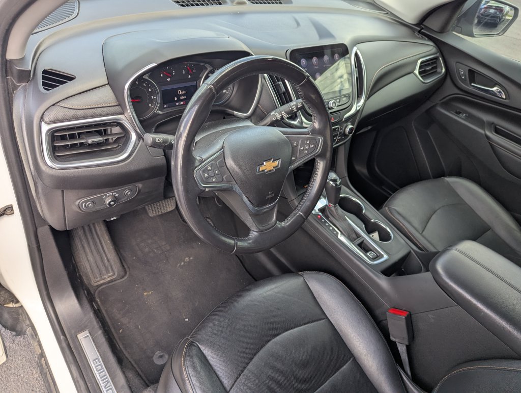 Used 2019 Chevrolet Equinox Premier AWD/4WD image 14