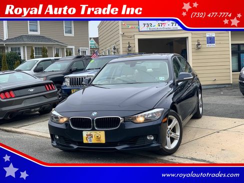 Used 2015 BMW 328i xDrive Sedan image 1