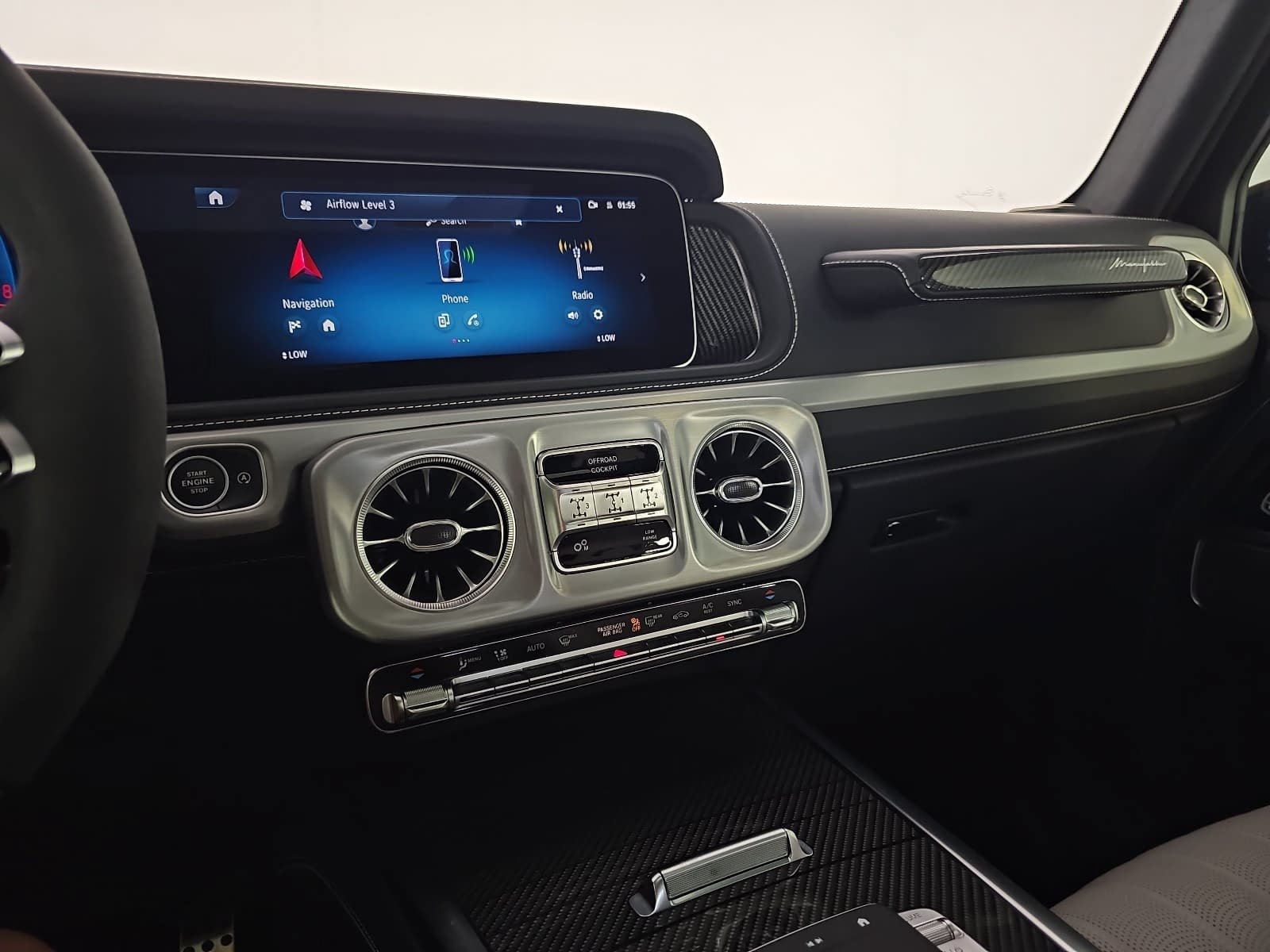 Used 2025 Mercedes-Benz G 63 AMG 4MATIC image 19