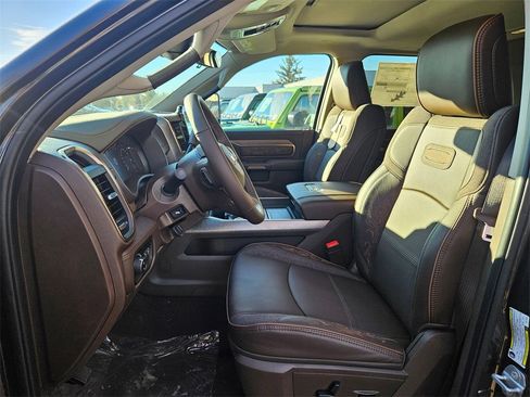 New 2026 RAM 3500 Limited image 12