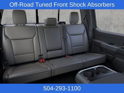 New 2026 Ford F150 Lariat AWD/4WD image 13