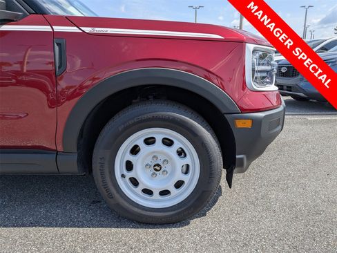 New 2025 Ford Bronco Sport Heritage image 25