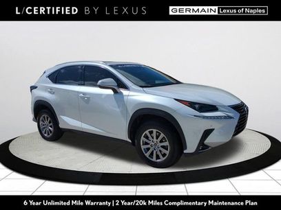 Used 2021 Lexus NX 300 FWD w/ Accessory Package 2