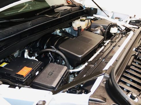 Used 2022 GMC Sierra 1500 AT4 image 84