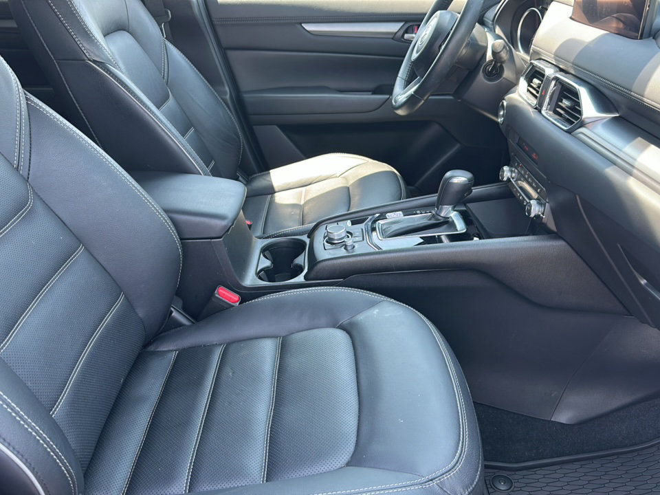 Used 2025 MAZDA CX-5 AWD 2.5 S w/ Preferred Package image 24