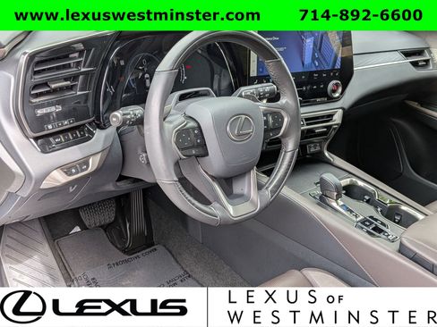 Certified 2023 Lexus RX 350 FWD w/ Accessory Package (Z1) image 17