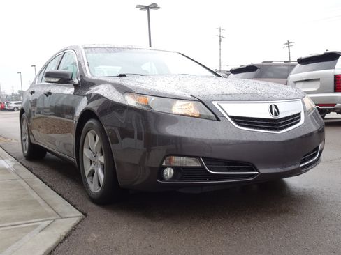 Used 2014 Acura TL w/ Technology Package image 6
