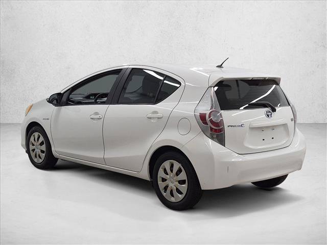 Used 2012 Toyota Prius C Two FWD image 8