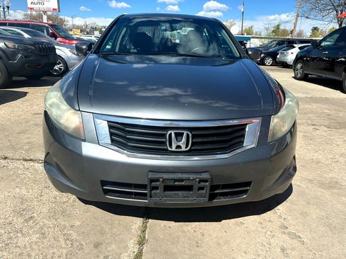 Used 2008 Honda Accord EX-L image 4