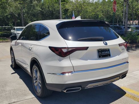 Used 2025 Acura MDX SH-AWD image 5