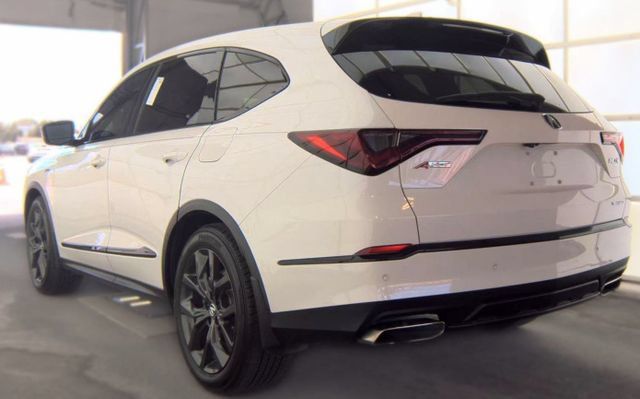 Used 2022 Acura MDX A-Spec AWD/4WD image 10