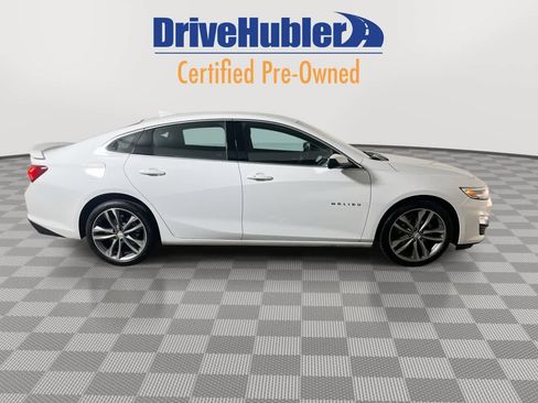 Used 2022 Chevrolet Malibu LT image 9
