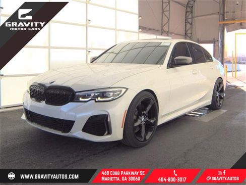Used 2020 BMW M340i M340i image 1