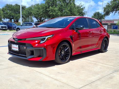 Used 2025 Toyota Corolla GR AWD/4WD image 22
