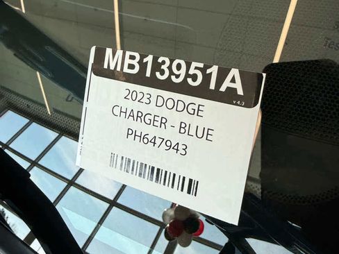 Used 2023 Dodge Charger SRT Hellcat w/ Harman/Kardon Audio Group image 32