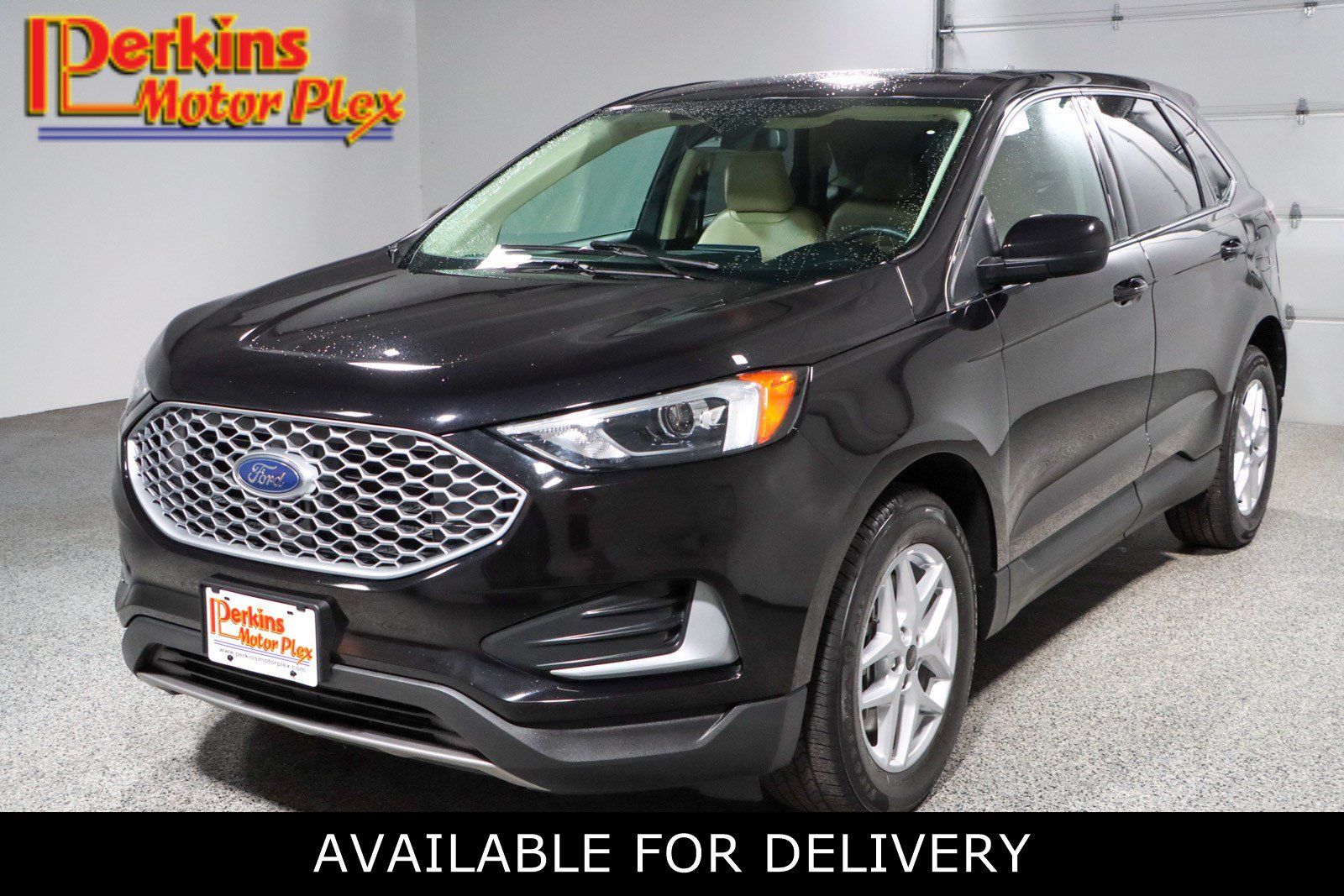 Used 2023 Ford Edge SEL AWD/4WD image 1