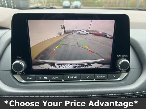 Used 2023 Nissan Rogue SV w/ SV Premium Package image 79