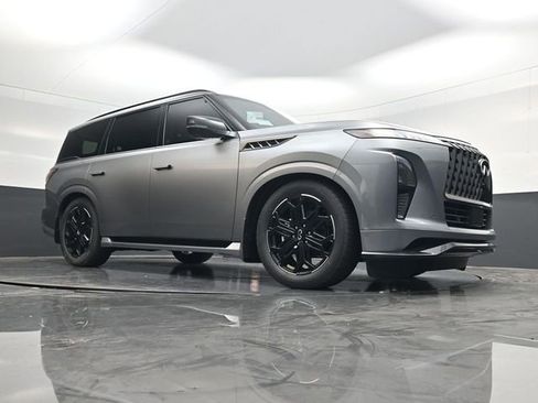 New 2026 INFINITI QX80 4WD image 58