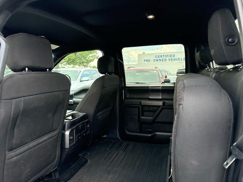 Used 2018 Ford F150 XLT w/ Equipment Group 301A Mid AWD/4WD image 9