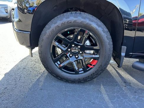 Certified 2024 Chevrolet Silverado 1500 RST w/ Redline Edition image 9