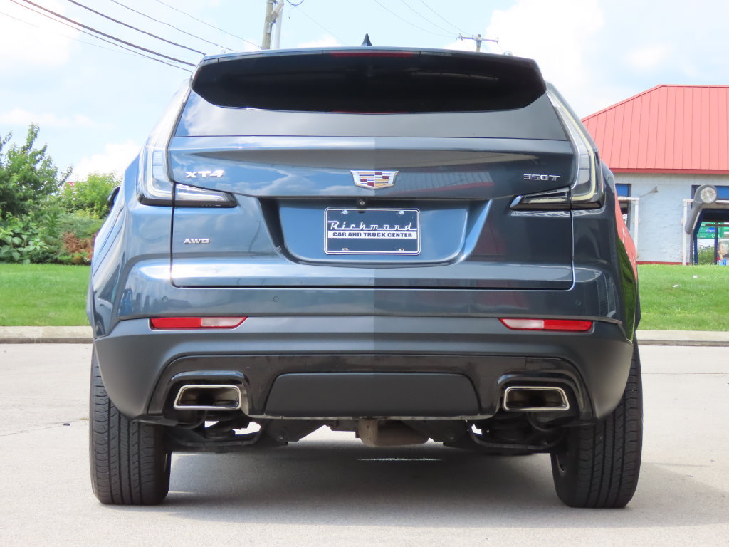 Used 2021 Cadillac XT4 Sport AWD/4WD image 12