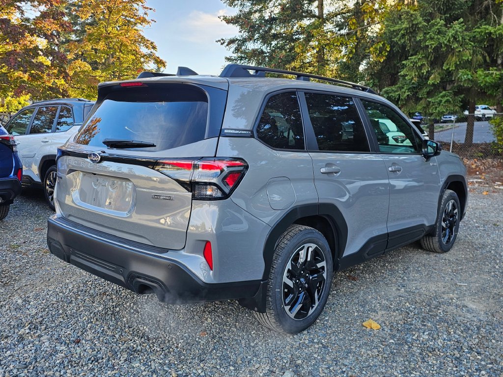 New 2026 Subaru Forester Sport AWD/4WD image 5