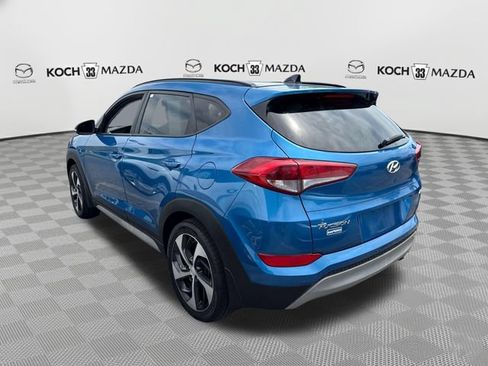 Used 2018 Hyundai Tucson Value AWD/4WD image 4