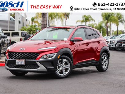 Used 2023 Hyundai Kona SEL w/ Convenience Package