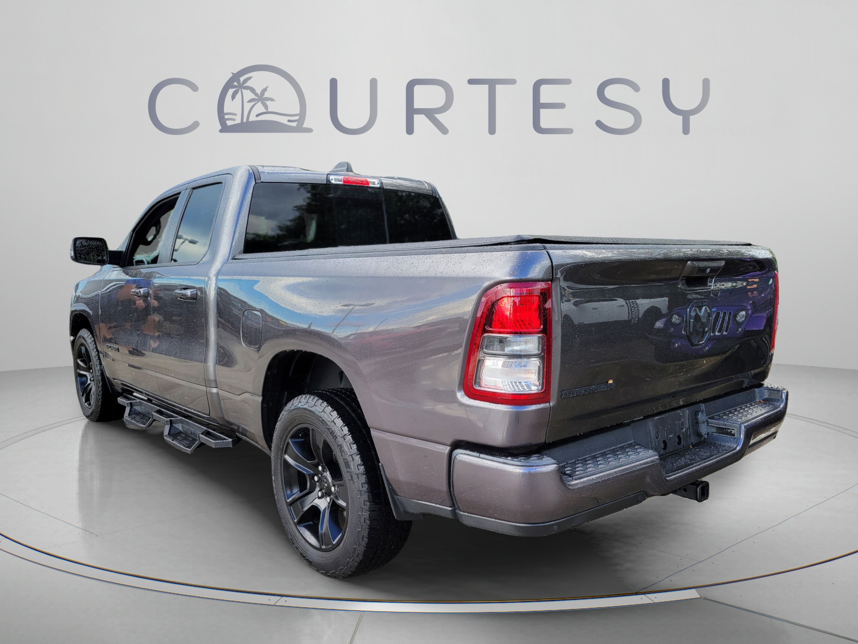 Used 2021 RAM 1500 Big Horn RWD image 2