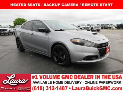 Used 2016 Dodge Dart SXT
