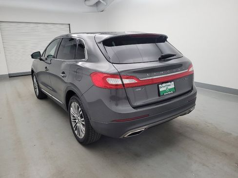 Used 2017 Lincoln MKX Reserve w/ Lincoln MKX Climate Package AWD/4WD image 5