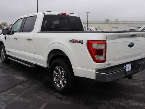 Used 2023 Ford F150 Lariat w/ Trailer Tow Package image 13