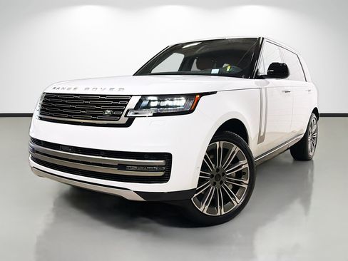 New 2026 Land Rover Range Rover Long Wheelbase SE AWD/4WD image 1