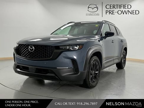 Certified 2026 MAZDA CX-50 AWD 2.5 Hybrid w/ Weather Package image 1