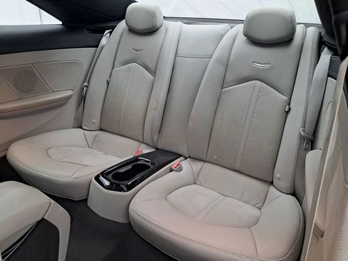 Used 2011 Cadillac CTS V w/ Wood Trim Package RWD image 23