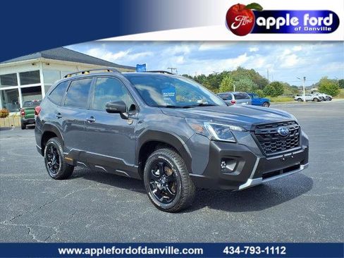 Used 2024 Subaru Forester Wilderness image 1